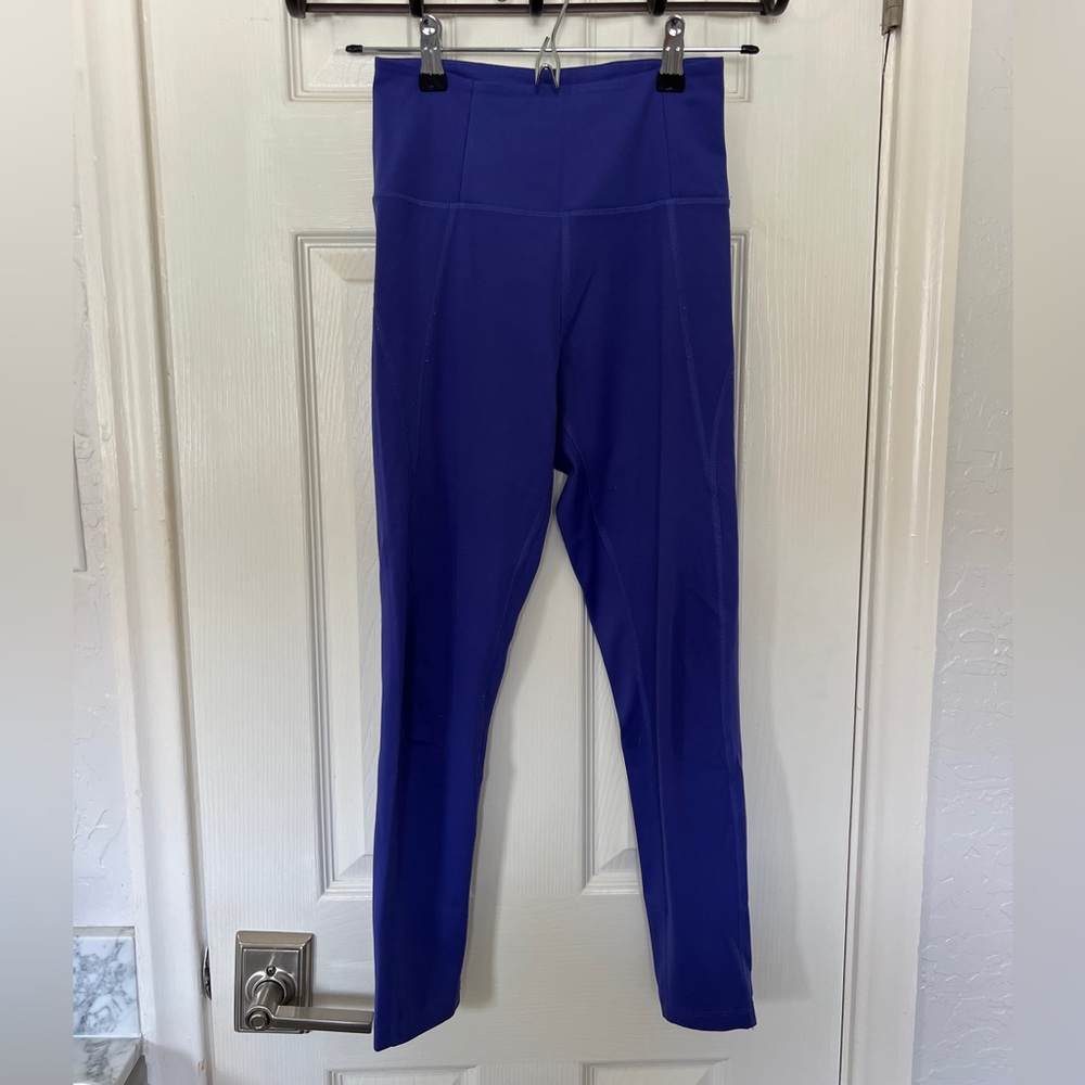 Girlfriend collective - high rise compressive leggings- XS - PANSY
